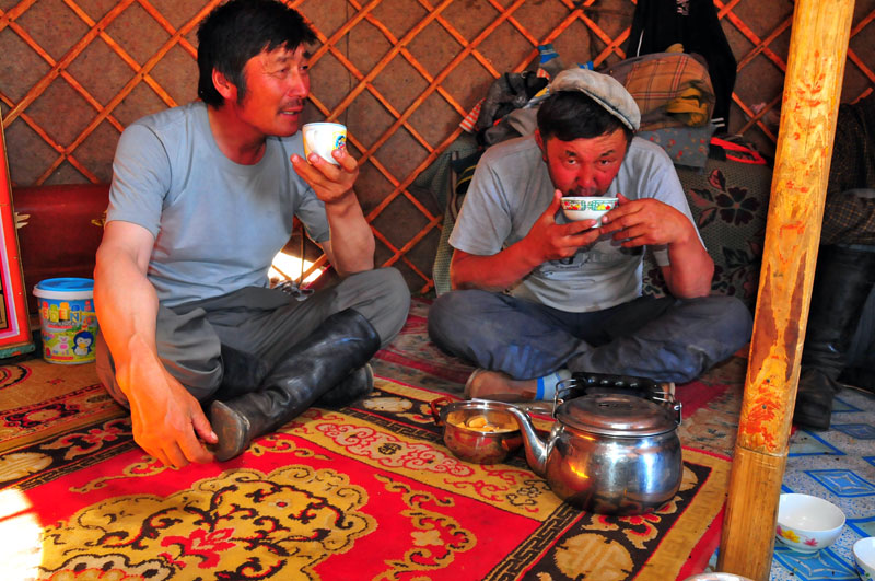 Mongolie